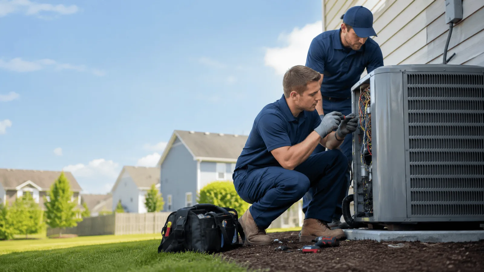 Heat Pump Installation in Montgomeryville, PA near me